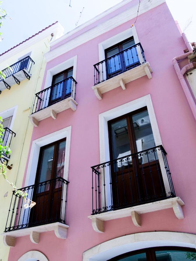 Oidu - Cagliari Suites Exterior foto