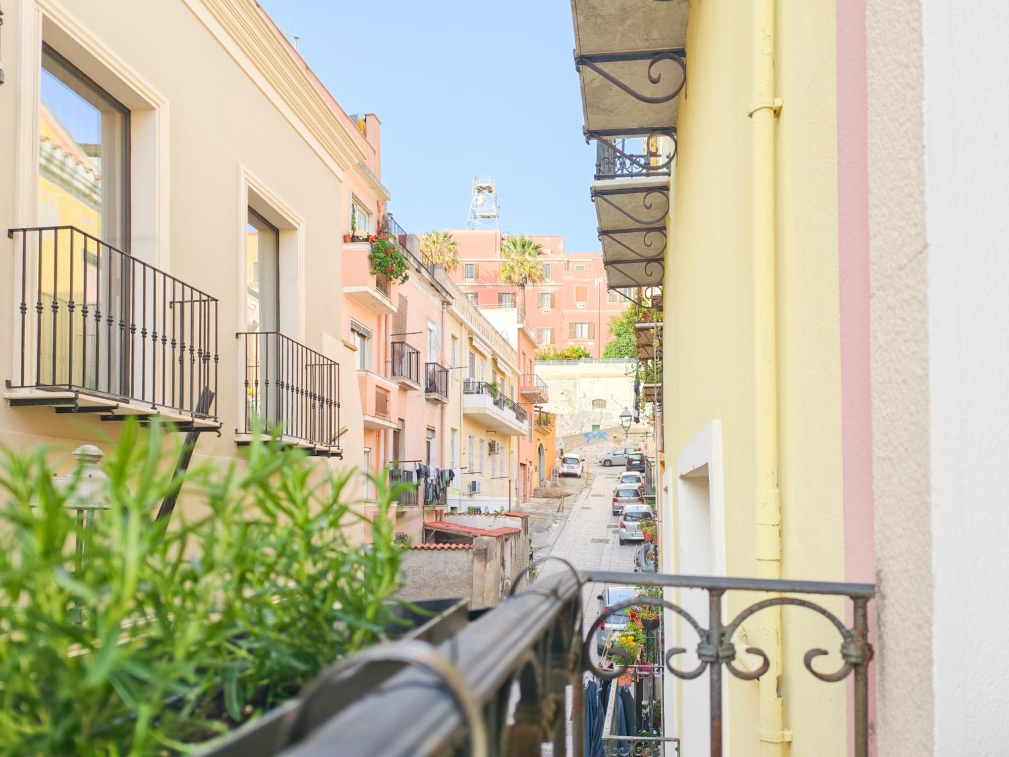Oidu - Cagliari Suites Exterior foto