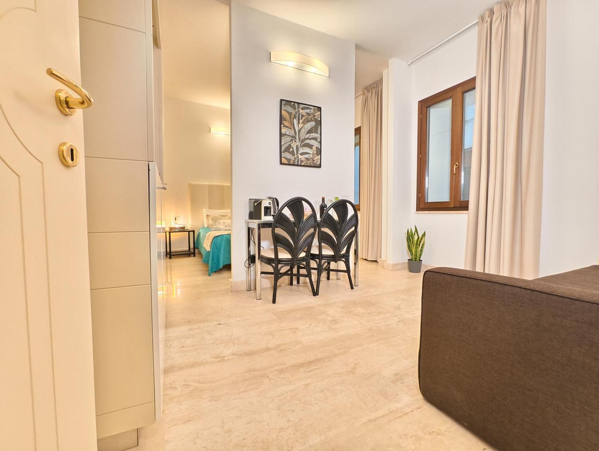 Oidu - Cagliari Suites Exterior foto